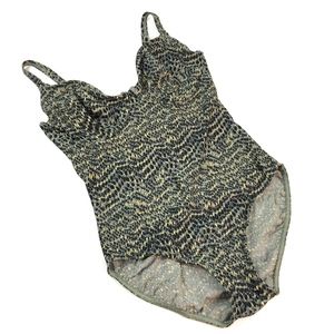 Marks & Spencer One Piece Swimsuit 34DD Medium Leg